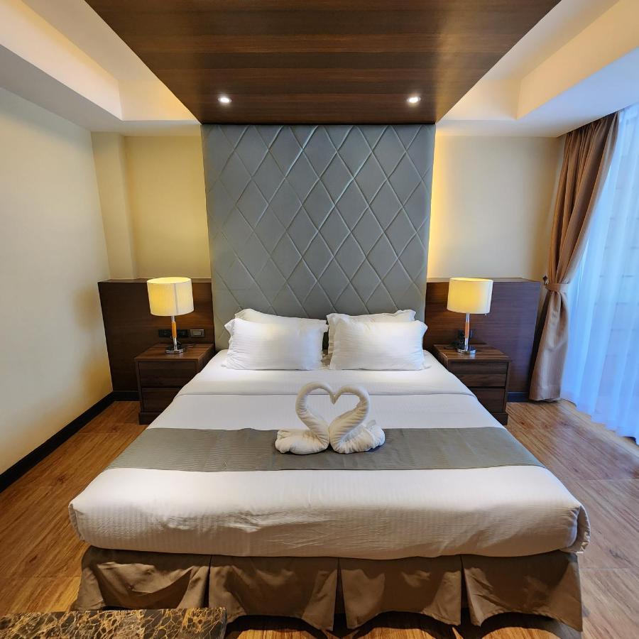 Villa Tomasa Alona Kew White Beach Resort Panglao Zewnętrze zdjęcie