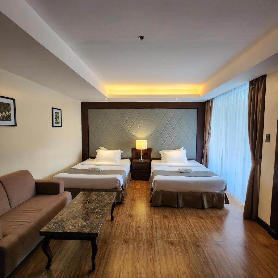 Villa Tomasa Alona Kew White Beach Resort Panglao Zewnętrze zdjęcie