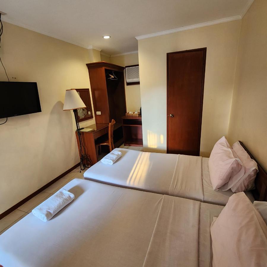 Villa Tomasa Alona Kew White Beach Resort Panglao Zewnętrze zdjęcie