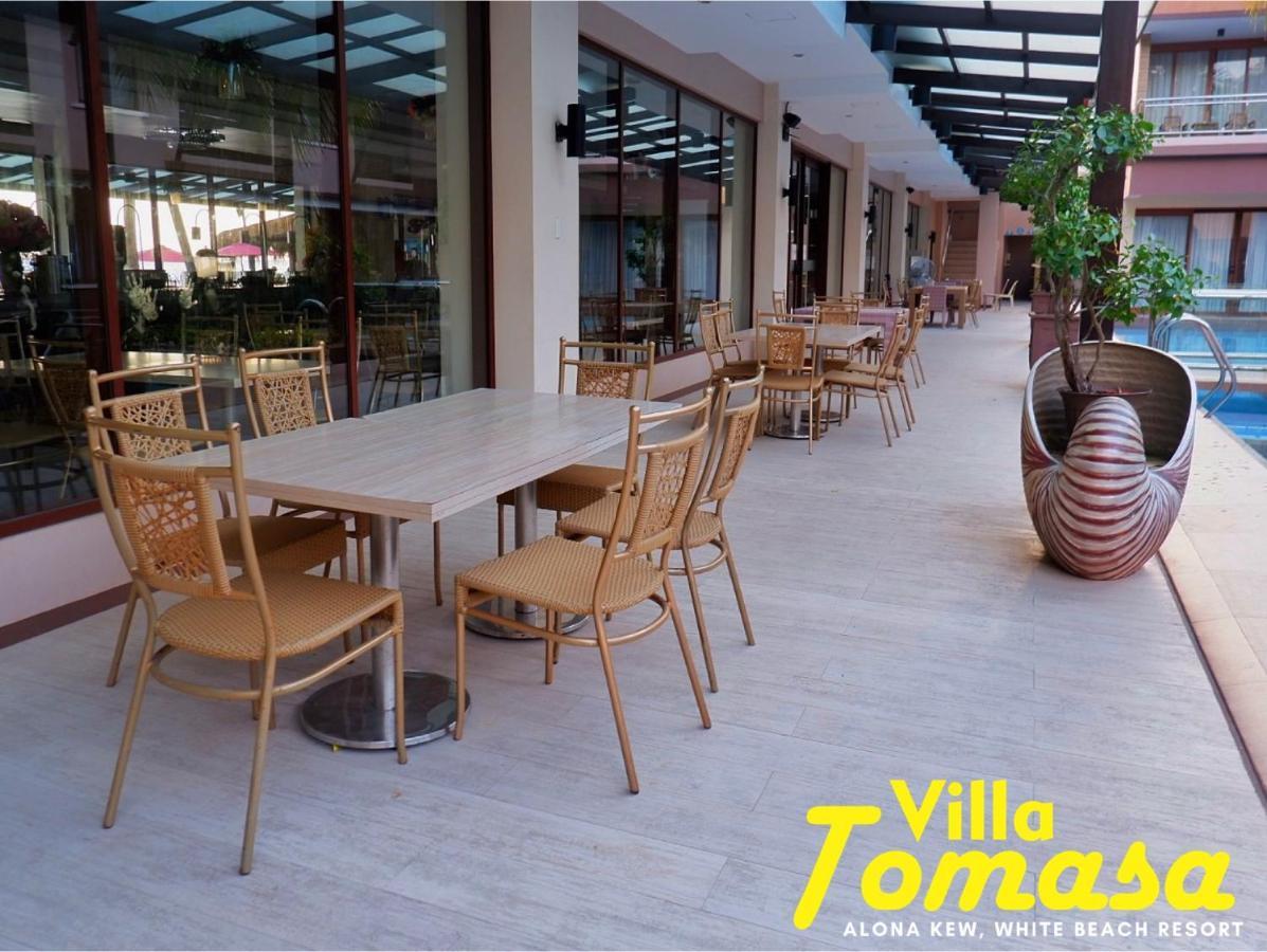 Villa Tomasa Alona Kew White Beach Resort Panglao Zewnętrze zdjęcie