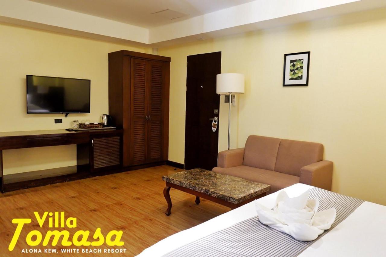 Villa Tomasa Alona Kew White Beach Resort Panglao Zewnętrze zdjęcie