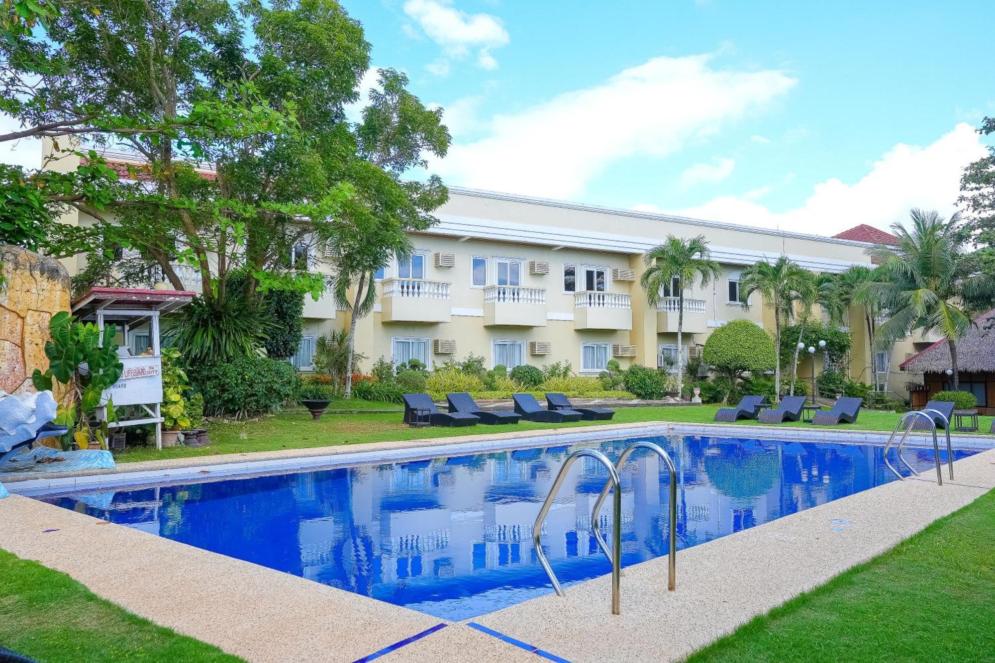 Villa Tomasa Alona Kew White Beach Resort Panglao Zewnętrze zdjęcie
