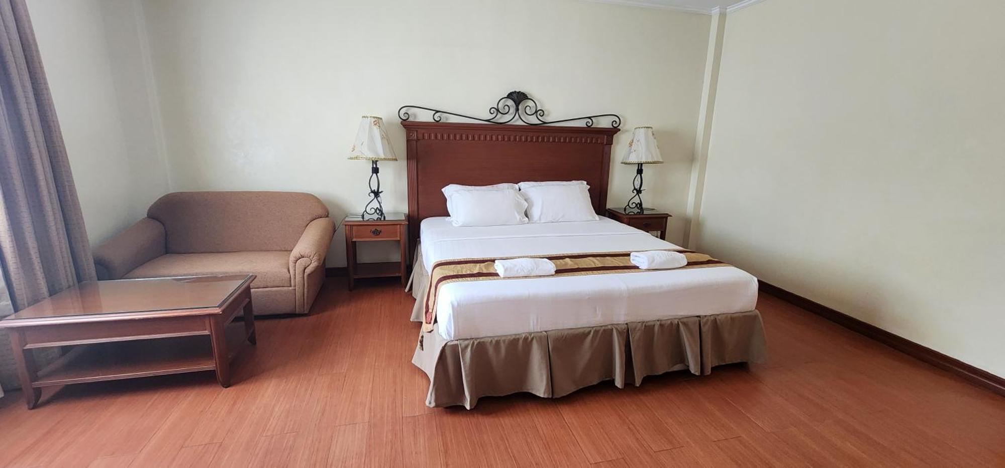 Villa Tomasa Alona Kew White Beach Resort Panglao Zewnętrze zdjęcie