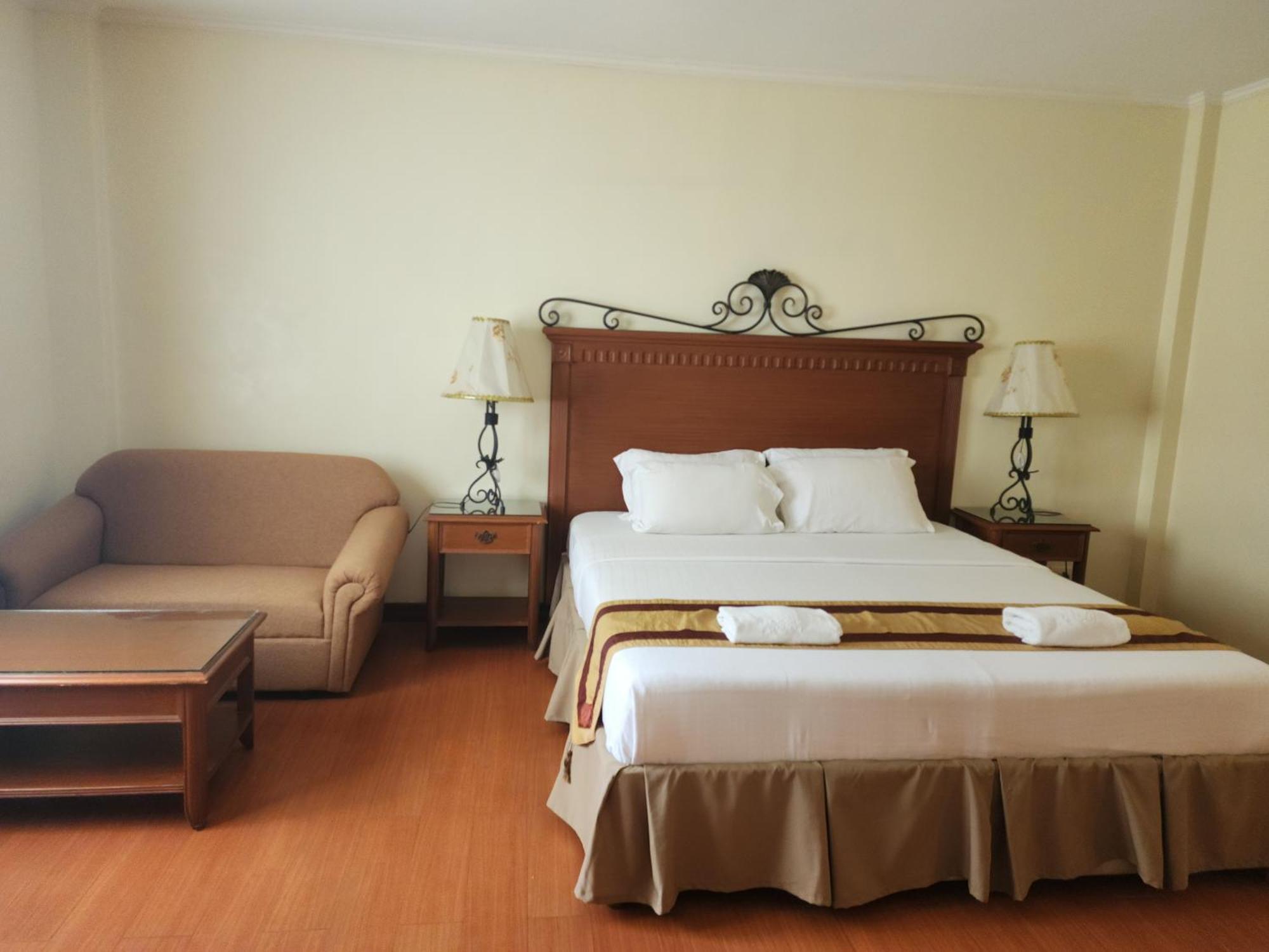 Villa Tomasa Alona Kew White Beach Resort Panglao Zewnętrze zdjęcie