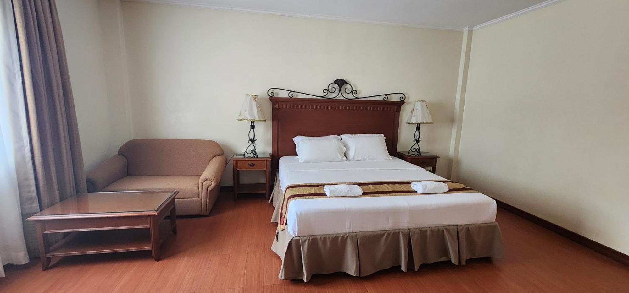 Villa Tomasa Alona Kew White Beach Resort Panglao Zewnętrze zdjęcie
