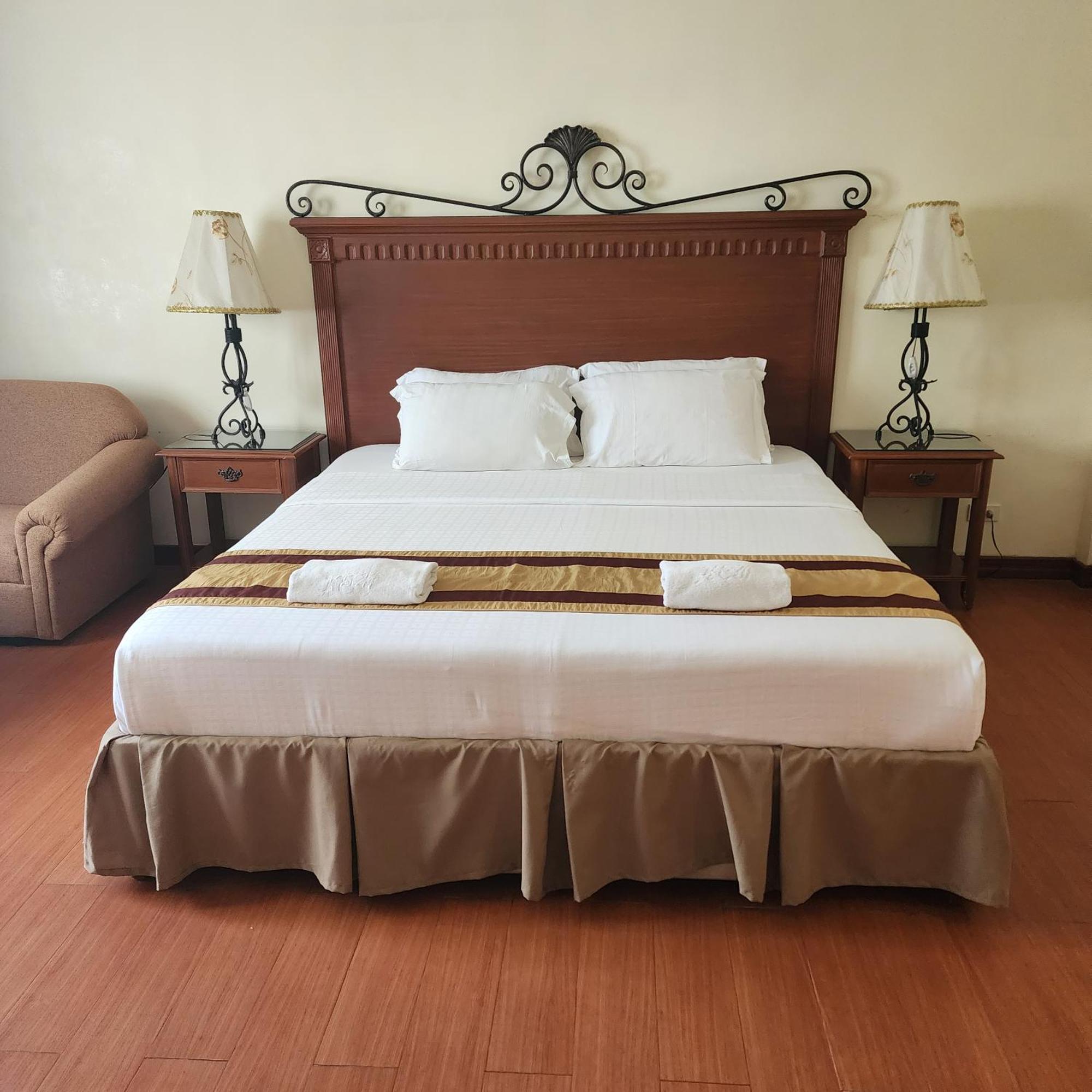 Villa Tomasa Alona Kew White Beach Resort Panglao Zewnętrze zdjęcie