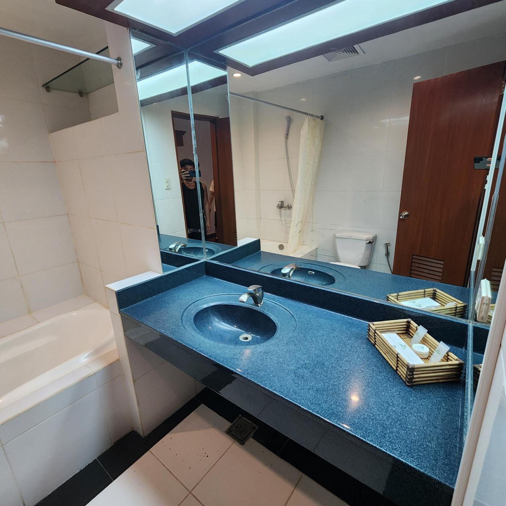 Villa Tomasa Alona Kew White Beach Resort Panglao Zewnętrze zdjęcie